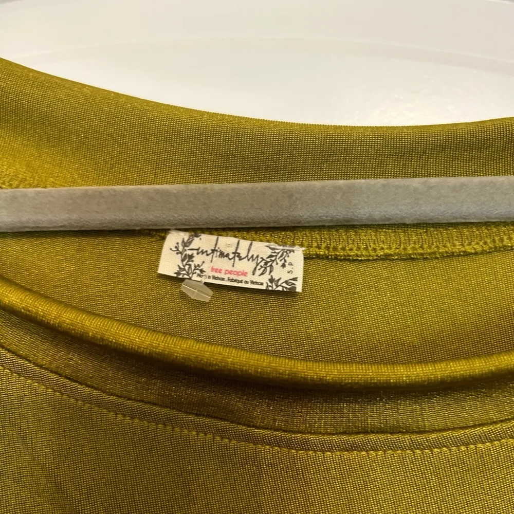 Free People Thats Hot Bodysuit - Image 4