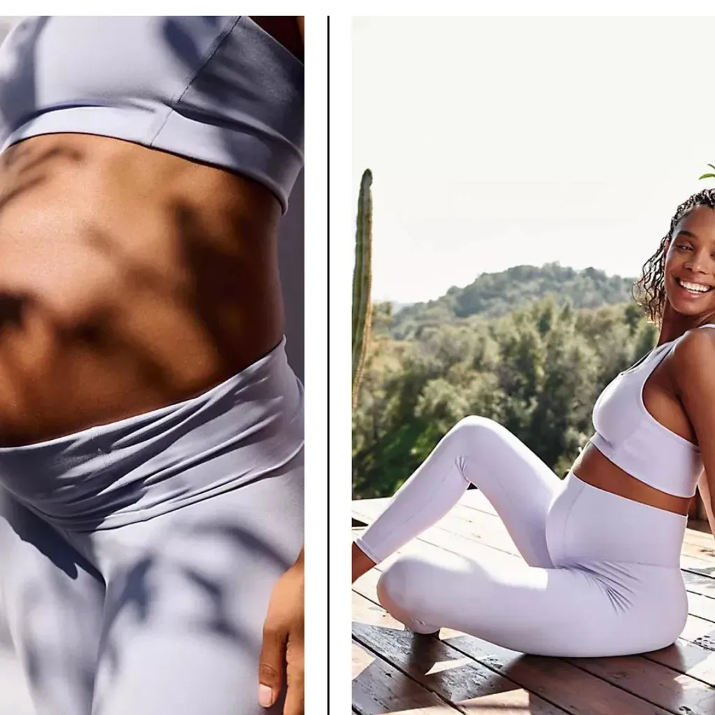 Free People X Hatch Never Better Leggings - Image 3