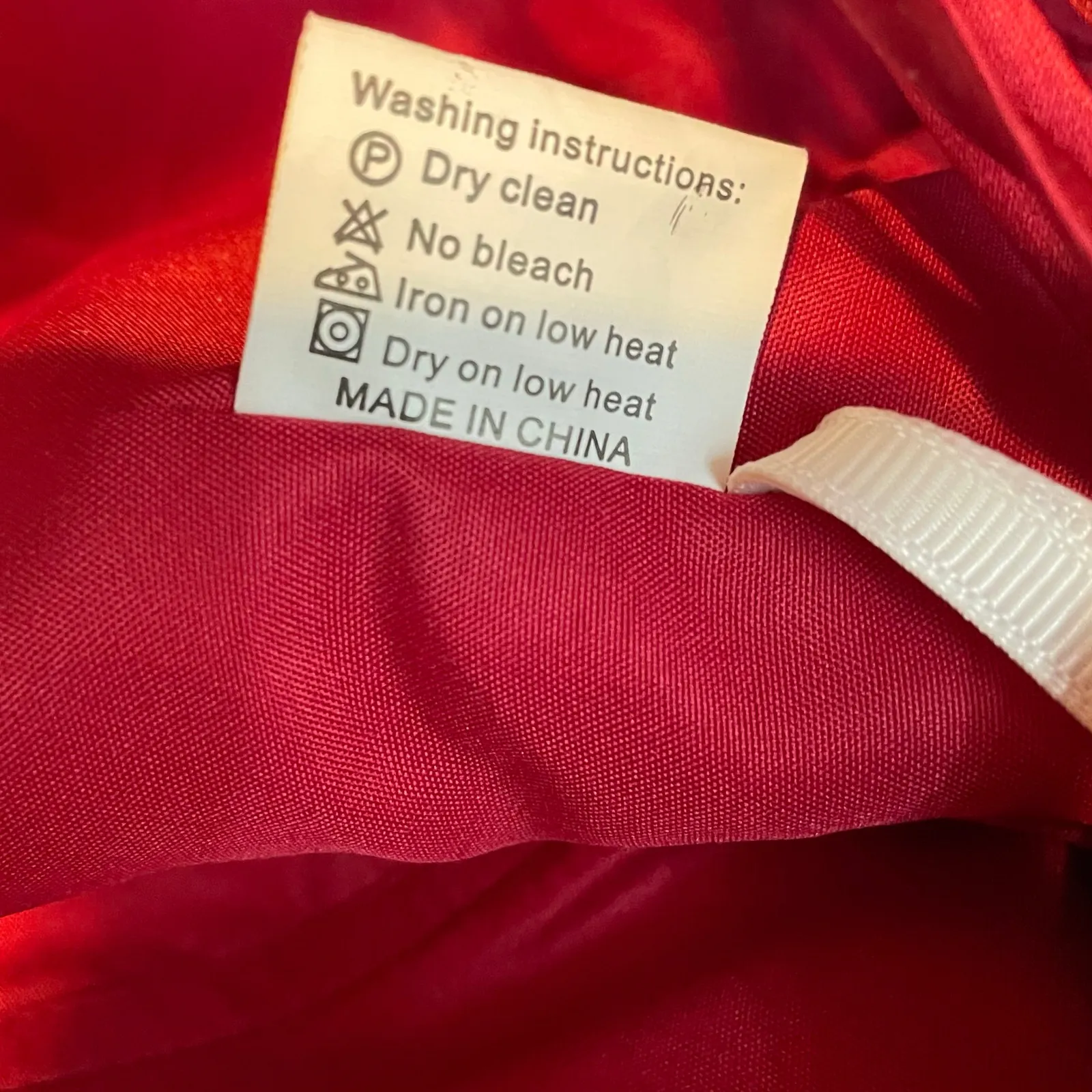 Strapless Satin Short Formal Dress Corset Lace Up Back Circle Skirt Red Womens 2 - Image 9