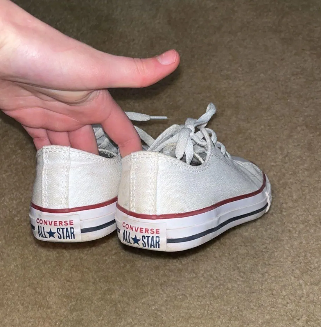 Converse White - Image 3