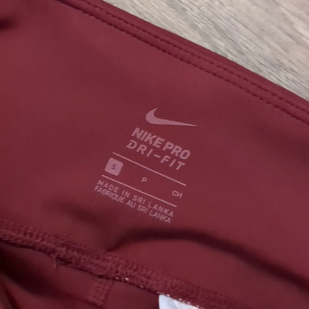 pro pro luxe purple leggings size small - Image 3