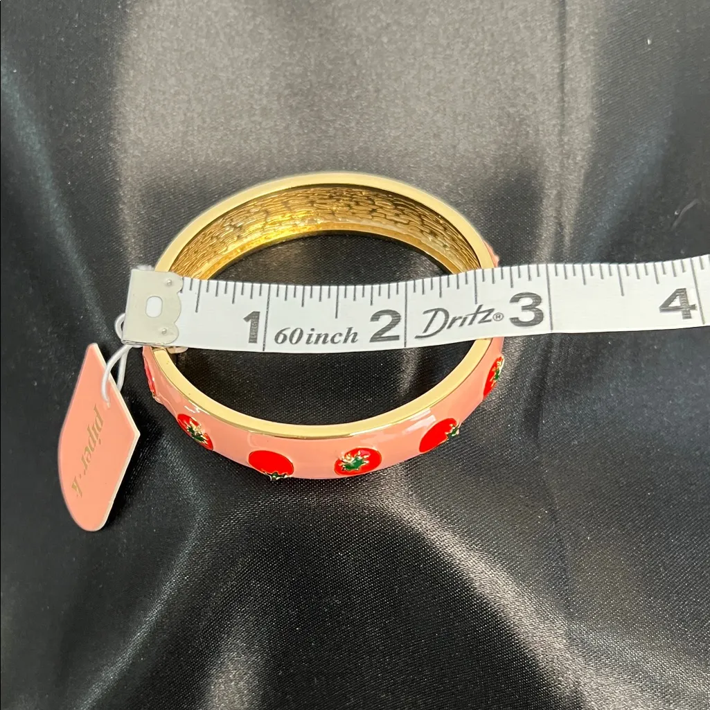 Piper K | Tomato Bracelet - Image 9