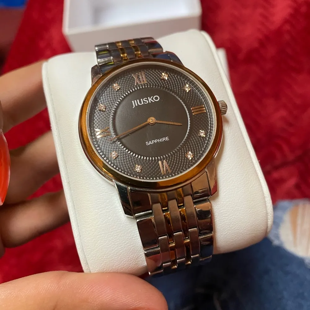 Jiusko sapphire watch - Image 5