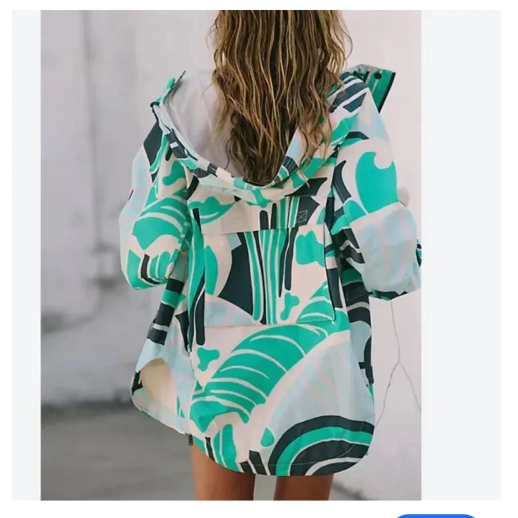 FP Movement Women's Singin' In The Rain Packable Jacket - Image 3