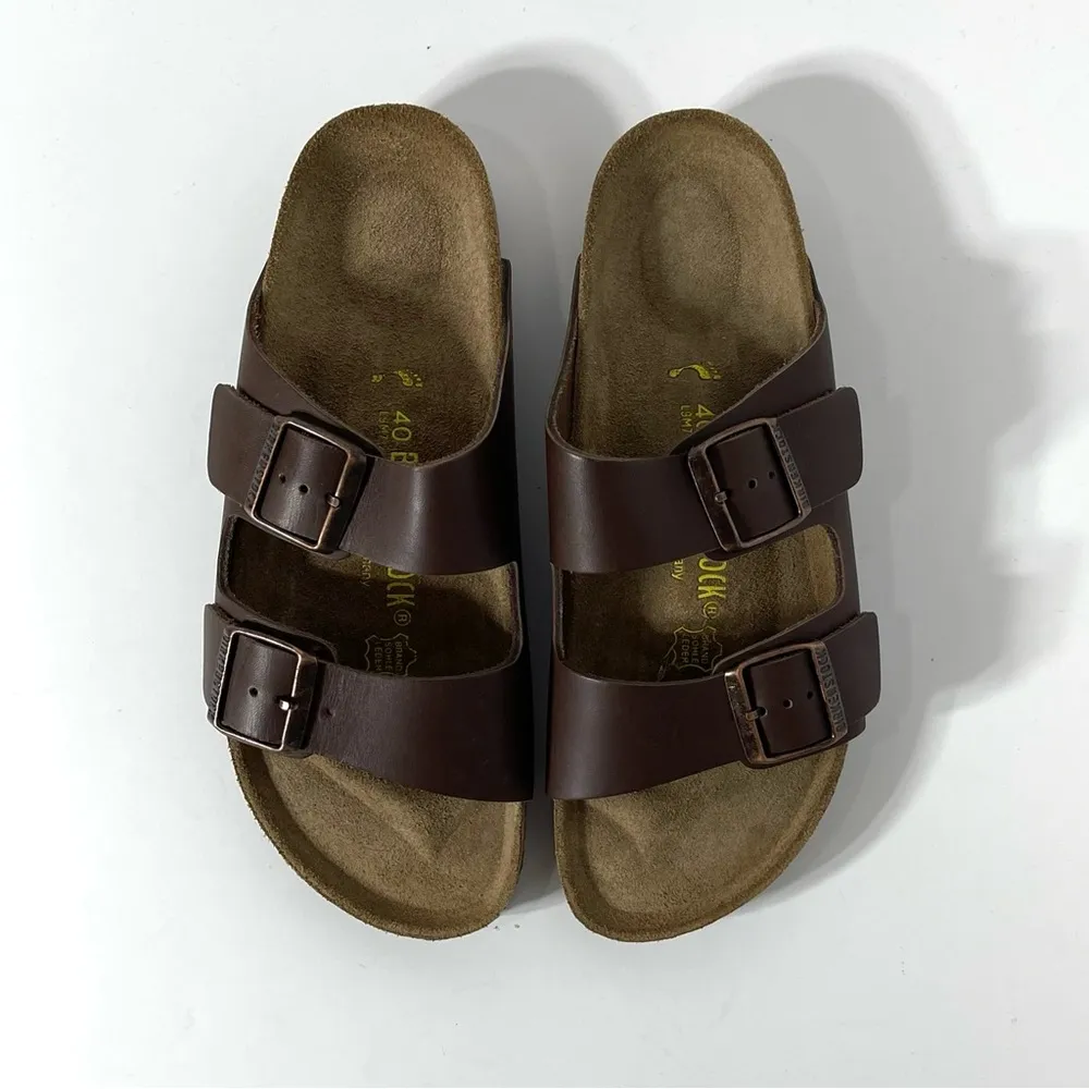 Arizona Soft Slide Sandal Habana Size 40 EU 9 - Image 6