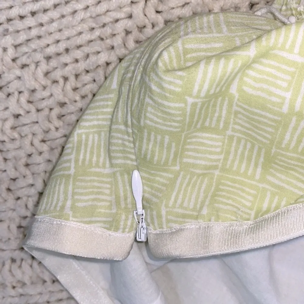 Sigrid Olsen maxi skirt tiered boho size 8 - Image 9