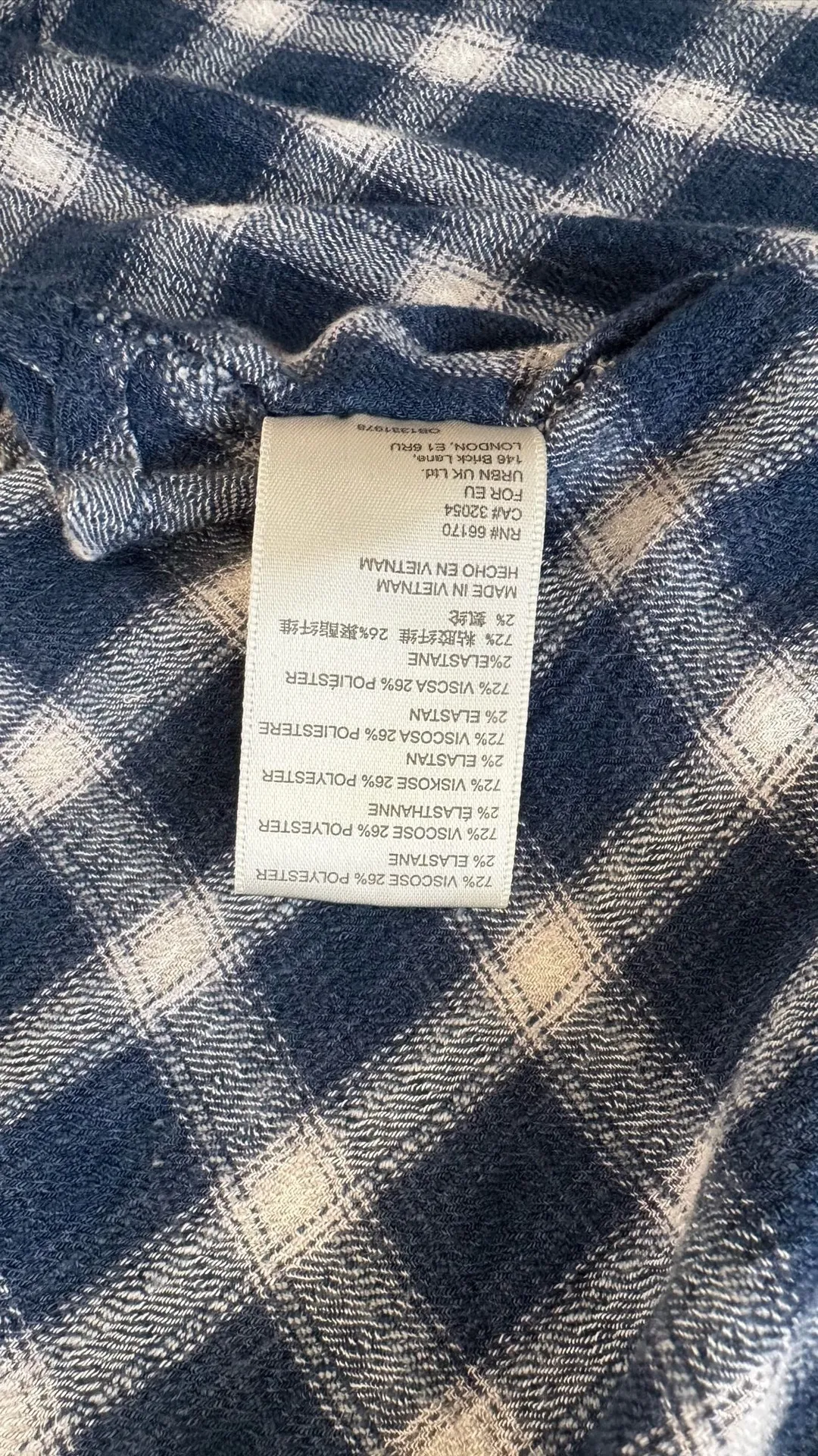 BDG Urban Outfitters Flannel - Image 8