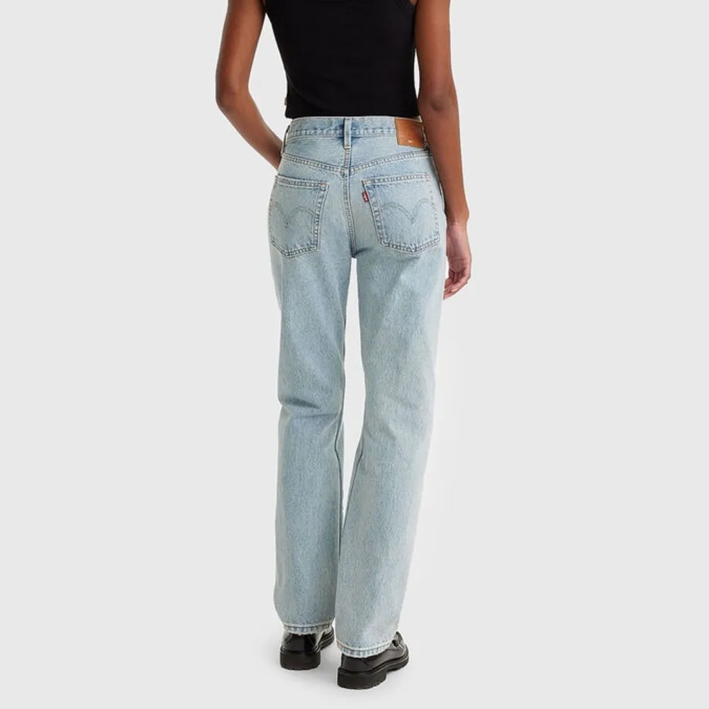 Levi's Premium 150th Anniversary 501 Floral Patchwork Jeans - Image 2