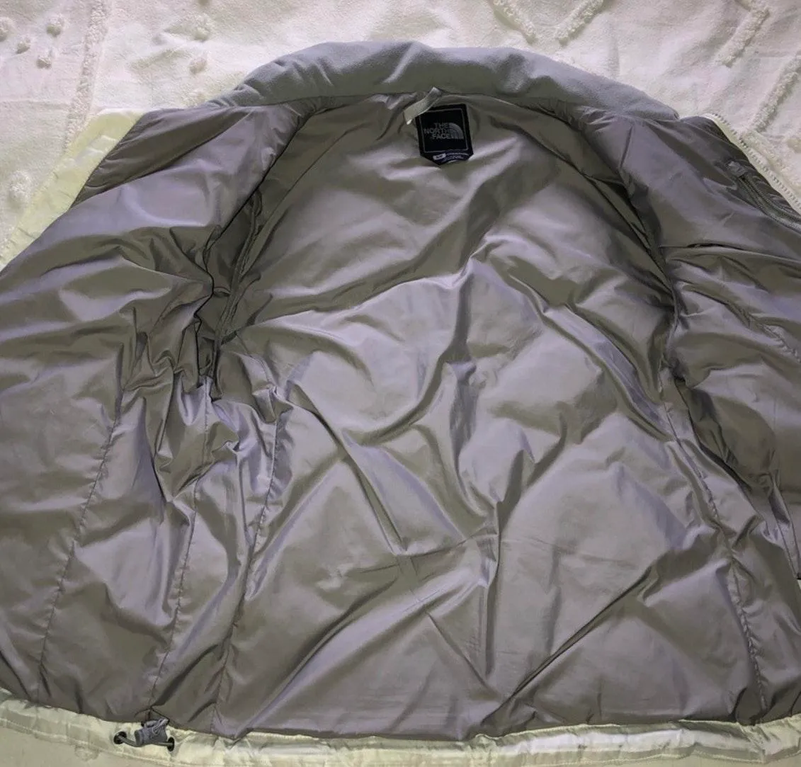 The North Face White Puffer - Image 3