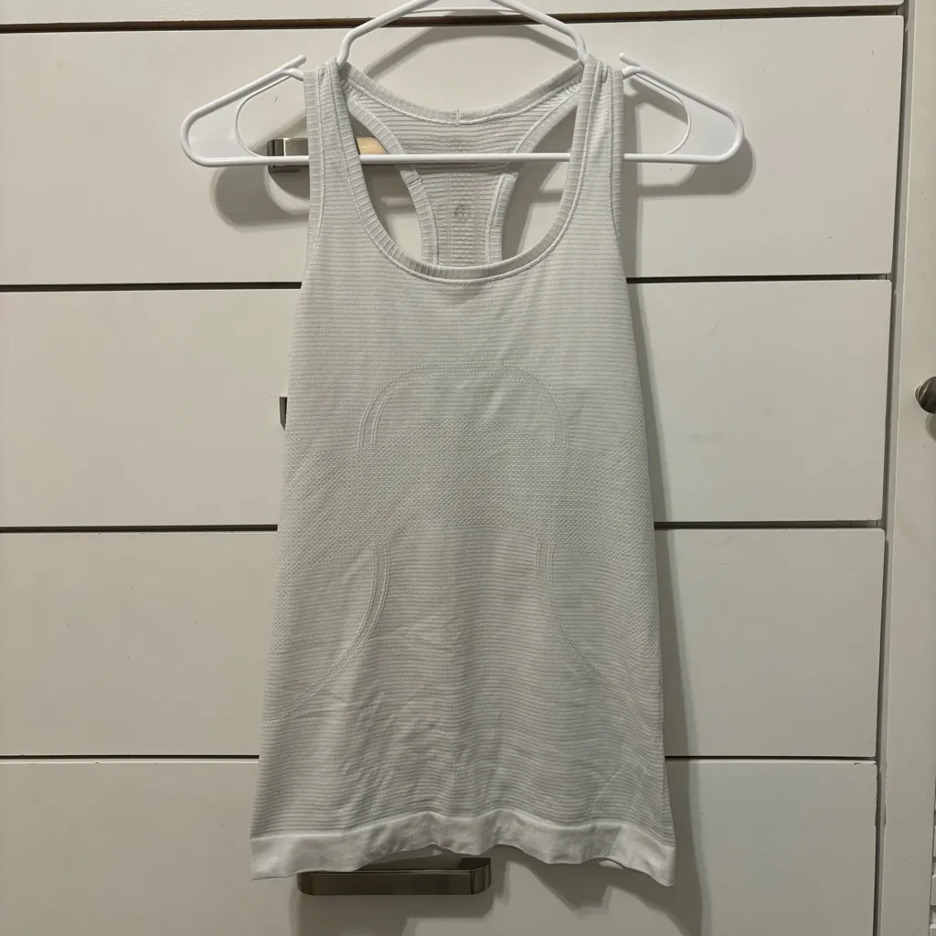 Lululemon Swiftly Tech Racerback
White - Image 6