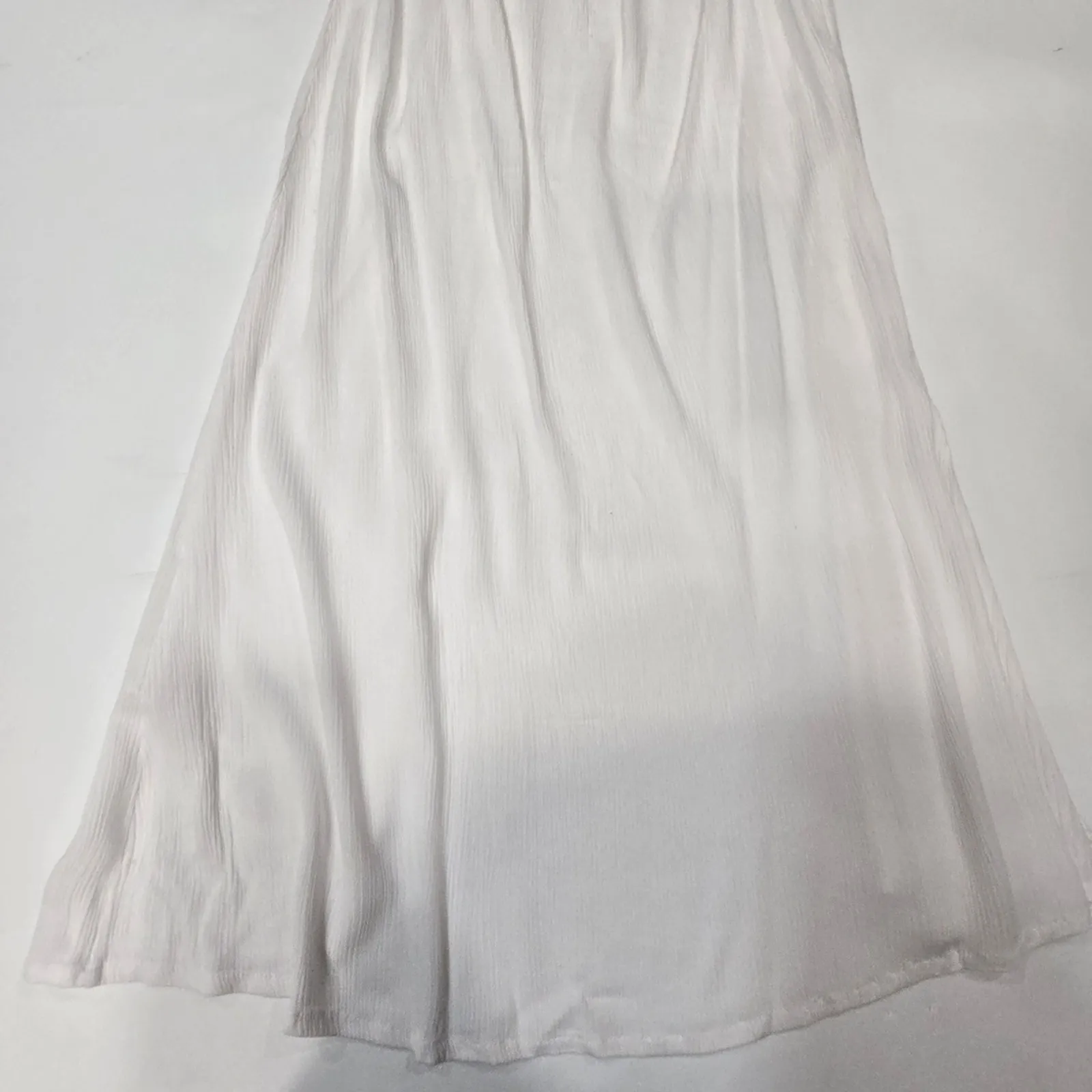 Tularosa Tekoa Maxi Top in White XS - Image 11