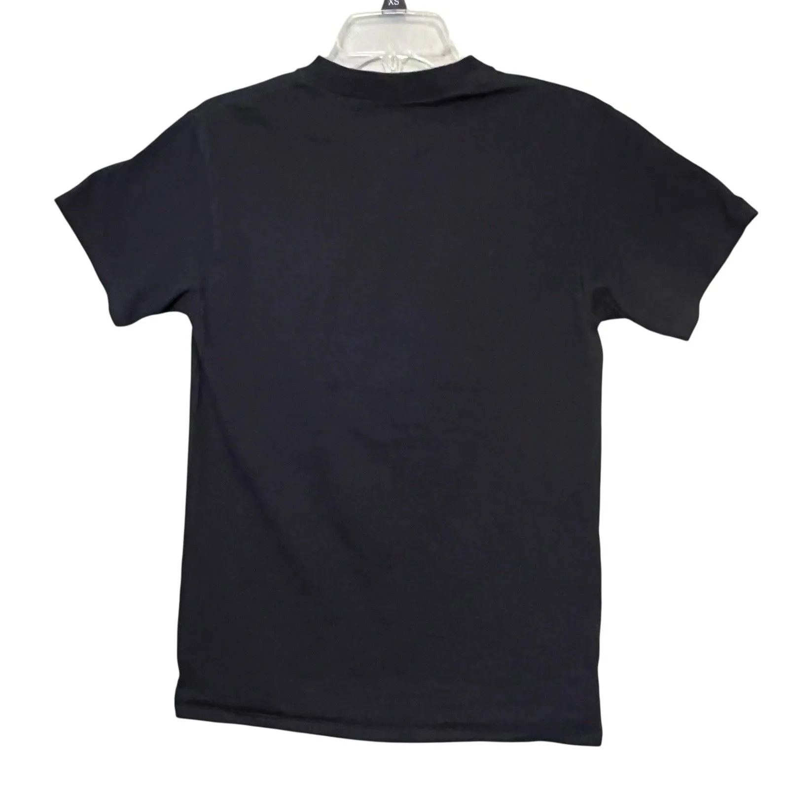 Pittsburgh Steelers Shirt Women's Sm Black NFL Football Short Sleeve Cotton Tee - Image 2