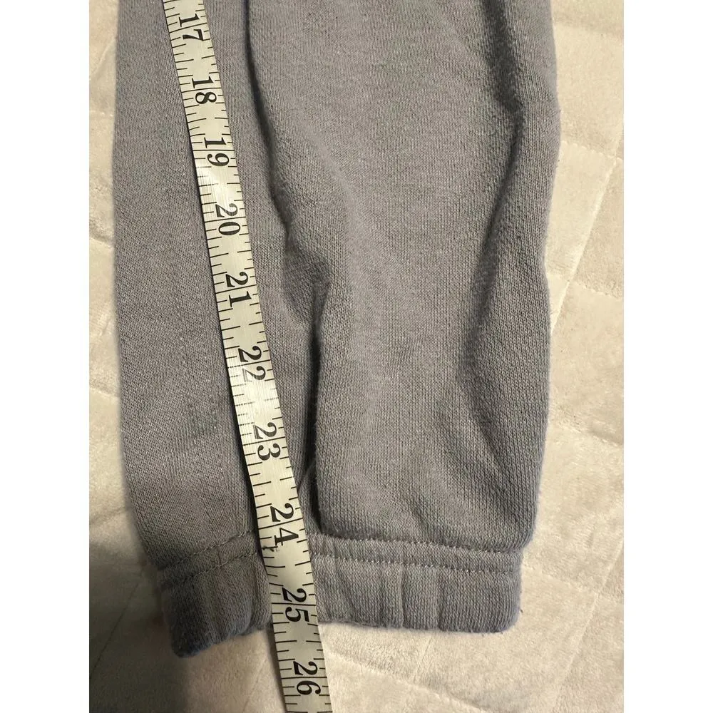 Fabletics Jogger Sweatpants Women's Size Small Gray Athleisure Drawstring Casual - Image 5