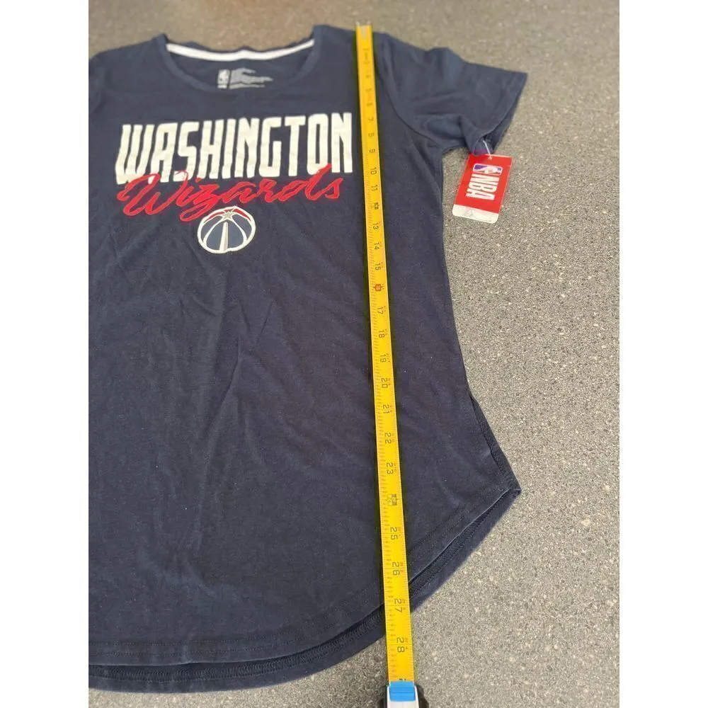 Washington Wizards Women's Shirt size L - Image 5