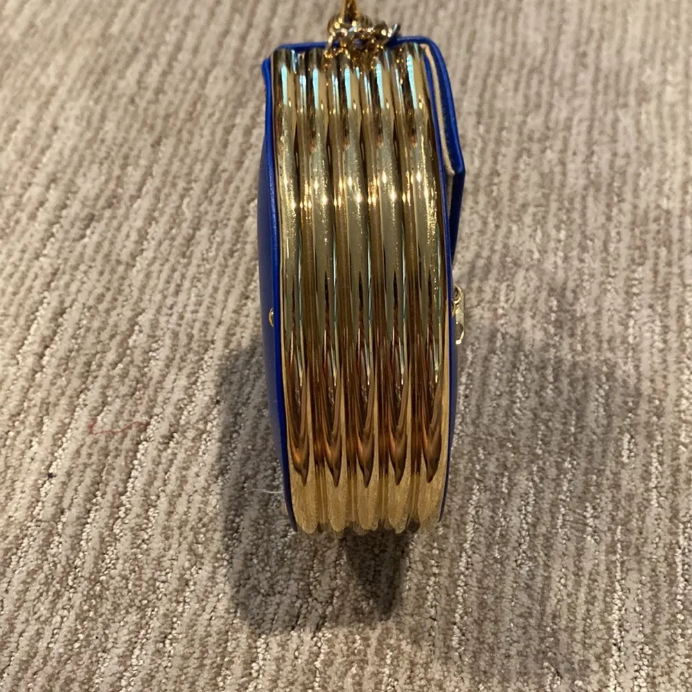 PUFFED LEATHER OAK bag - Image 4