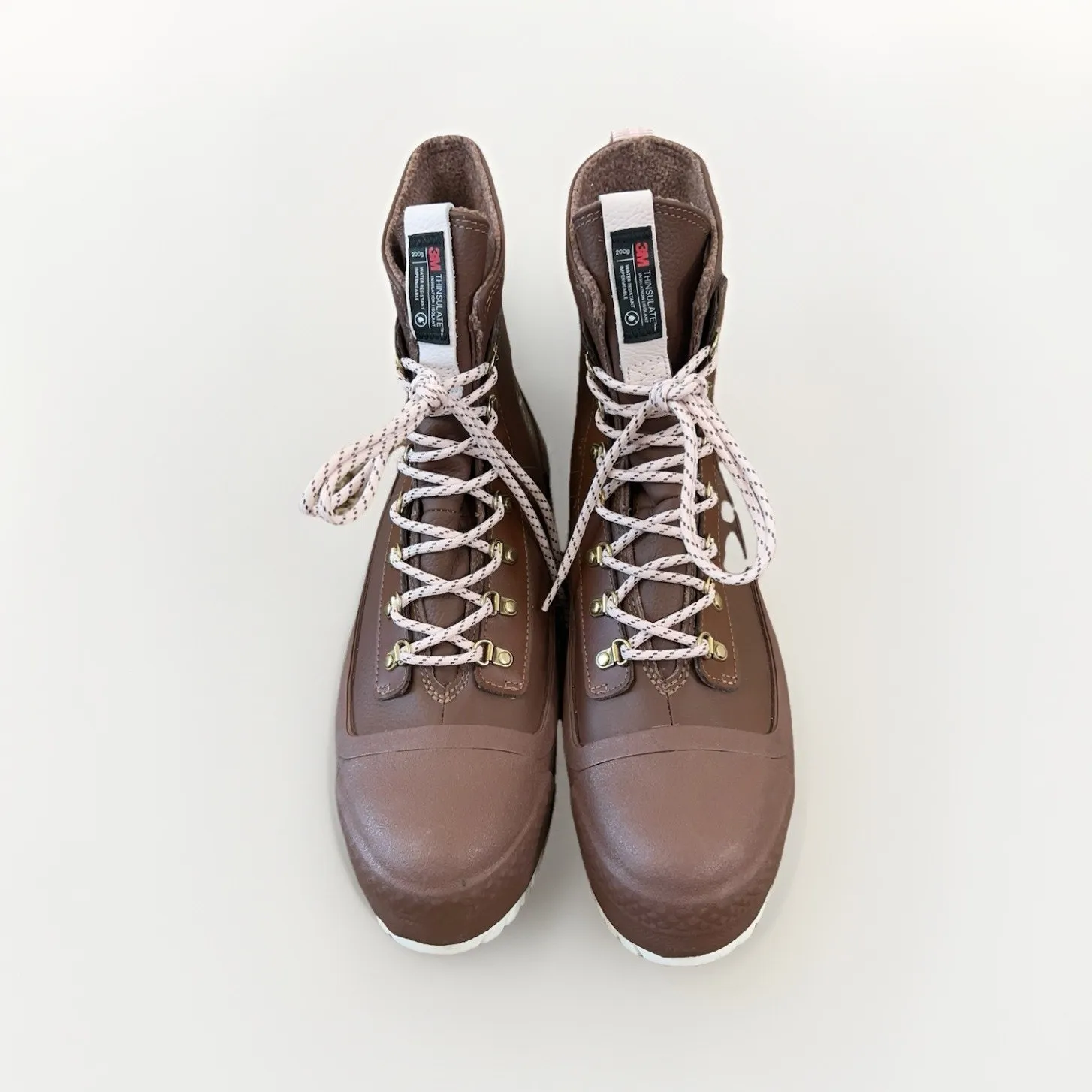 Converse Chuck Taylor All Star Lugged Trek Boot Wmn’s 11 / Men’s9 Brown Leather - Image 7