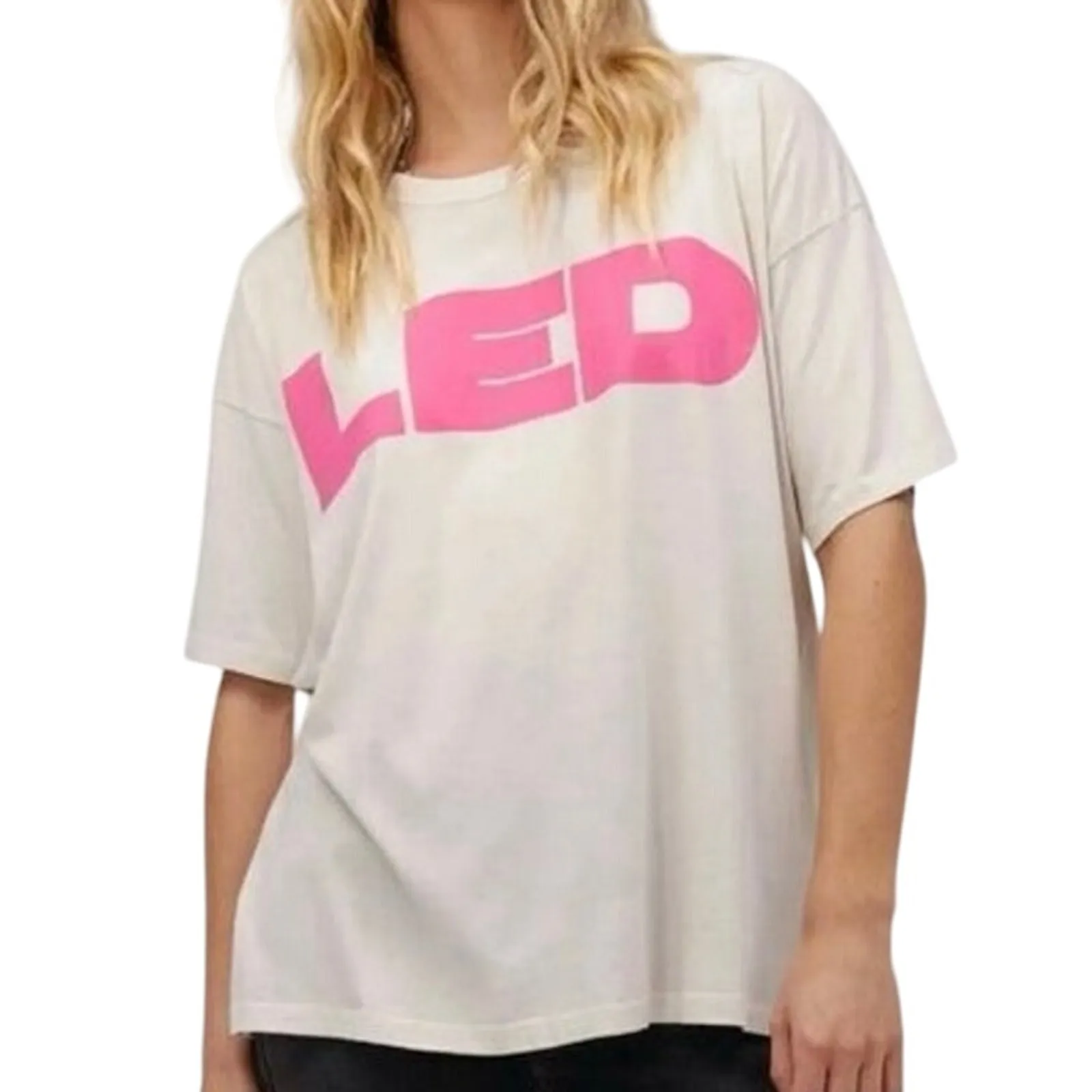 DAYDREAMER Led Zeppelin Merch T-shirt Tee, Size XS, New with Tag MSRP $85 - Image 6