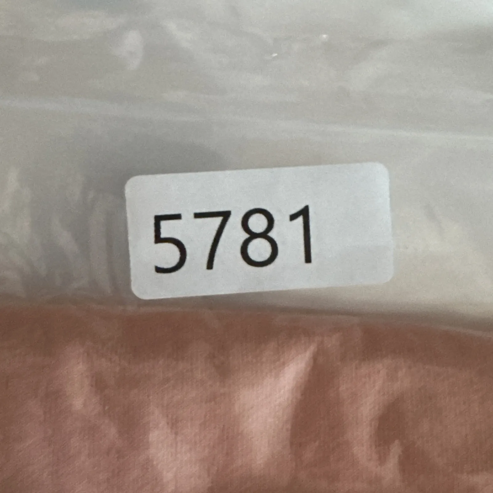 Disney Spirit Jersey Shirt Womens Medium‎ Peach Rose Gold Walt Disney World - Image 7