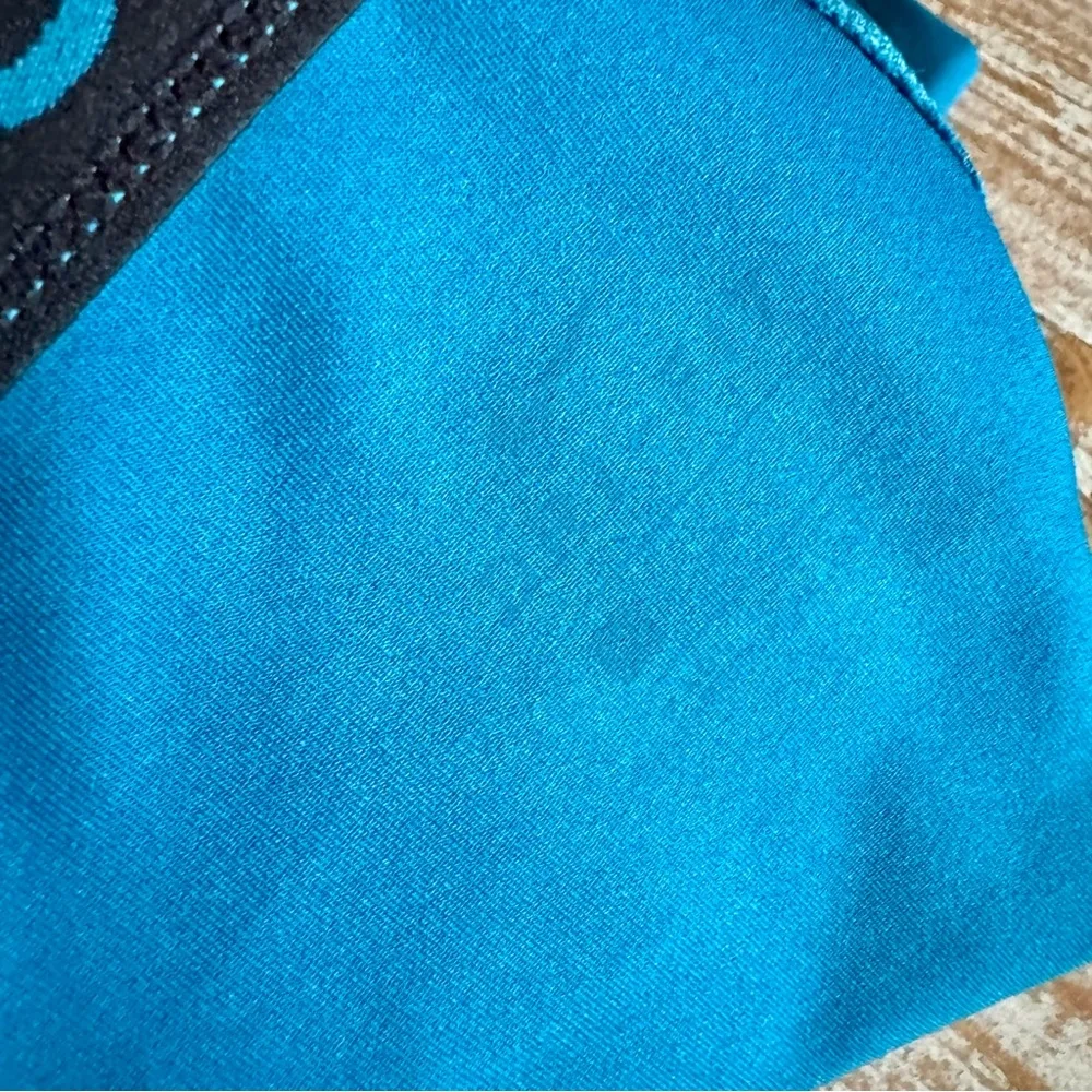 🦋 Nike Pro Dri-Fit 3” Teal Blue Training Shorts🦋 ~medium - Image 10