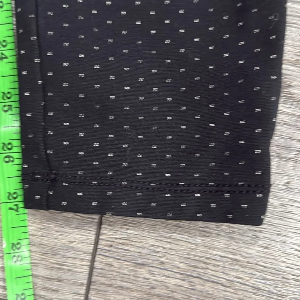 Liz Claiborne Black and White Leggings - Image 4