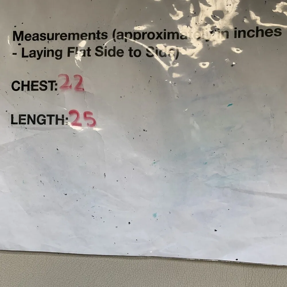 Knox Rose Womens Size Large Purple Rayon Gauze Flowy Blouse Top - Image 6