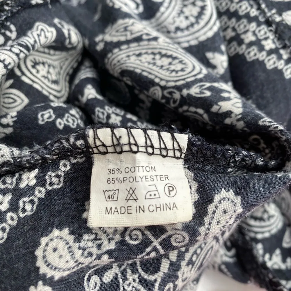 Mika & Gala‎ Shorts Romper - Image 8