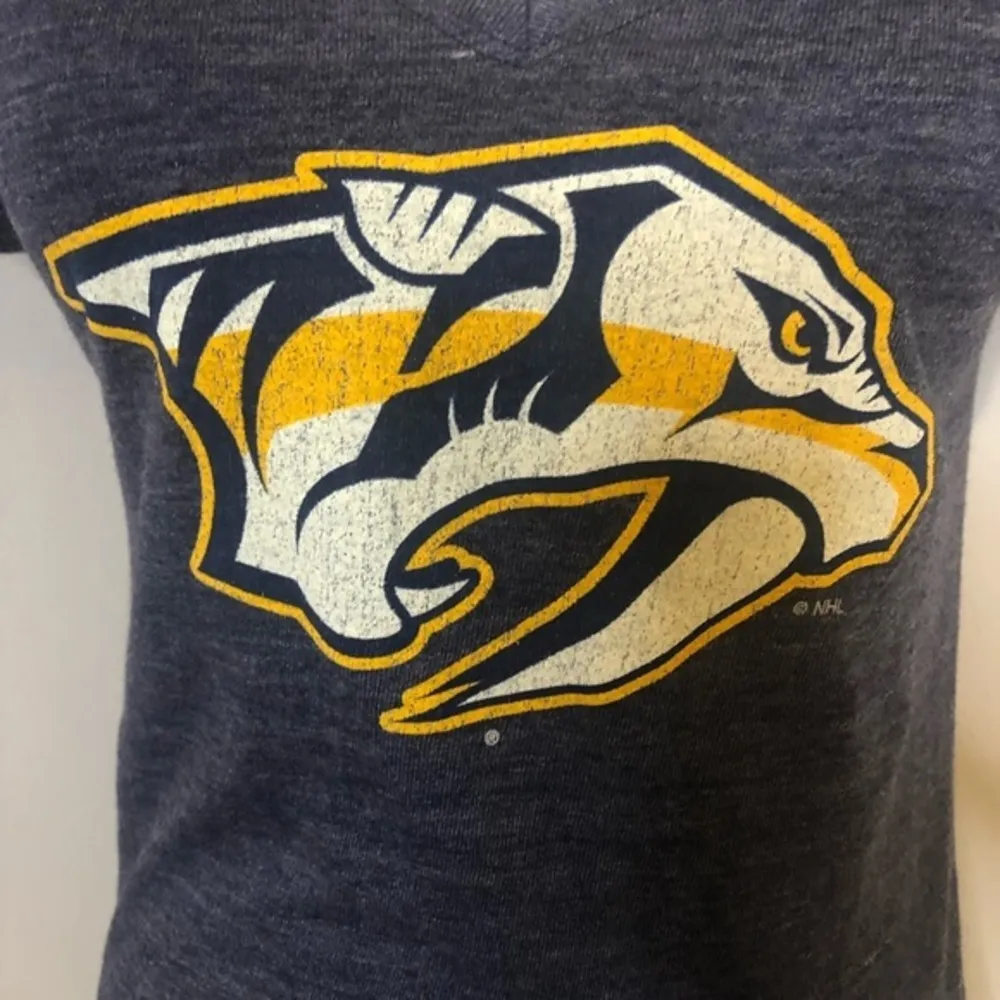 Adidas Nashville Predators TShirt - Image 11