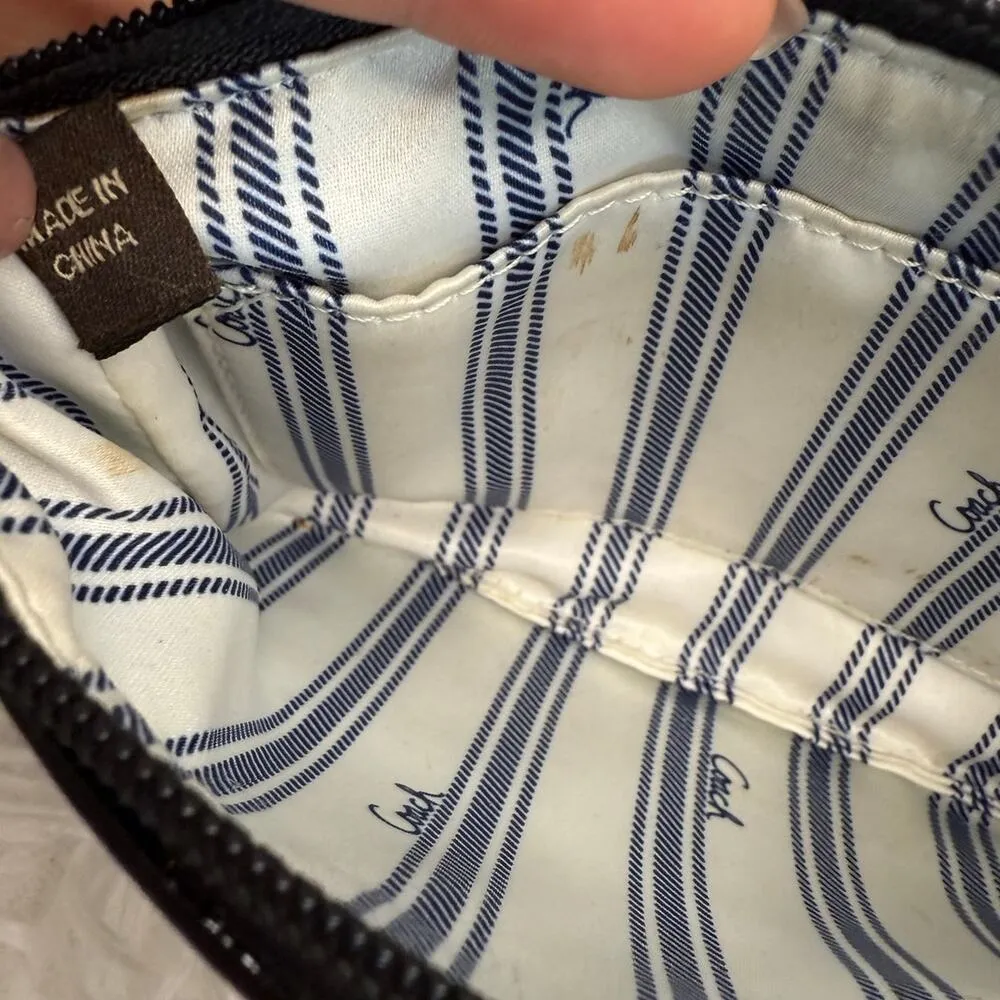 COACH Bonnie Cashin Kisslock Wristlet - Image 4