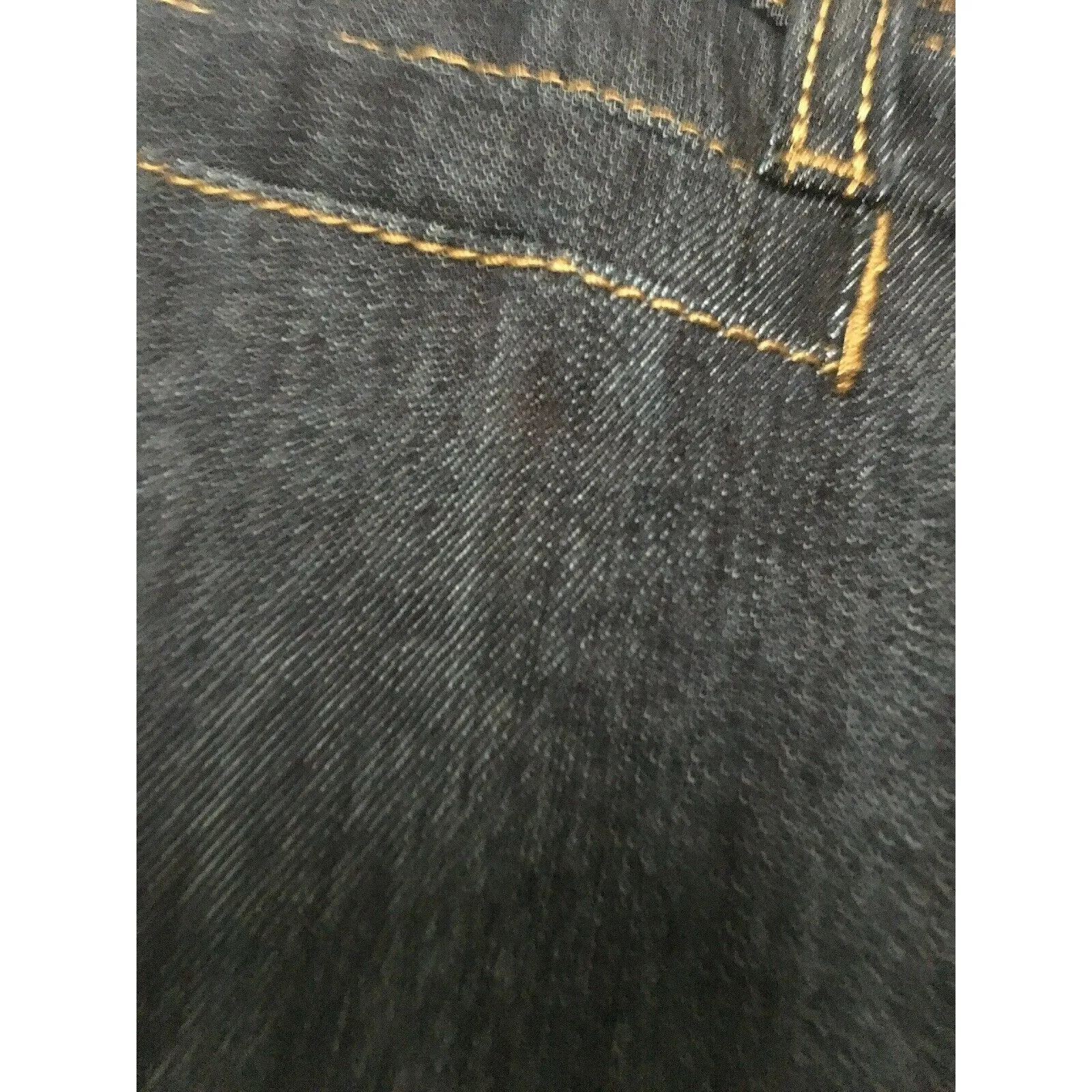 Tommy Girl Hilfiger Junior Women's Denim Jeans Pockets Button Zip Size 7 Blue - Image 6