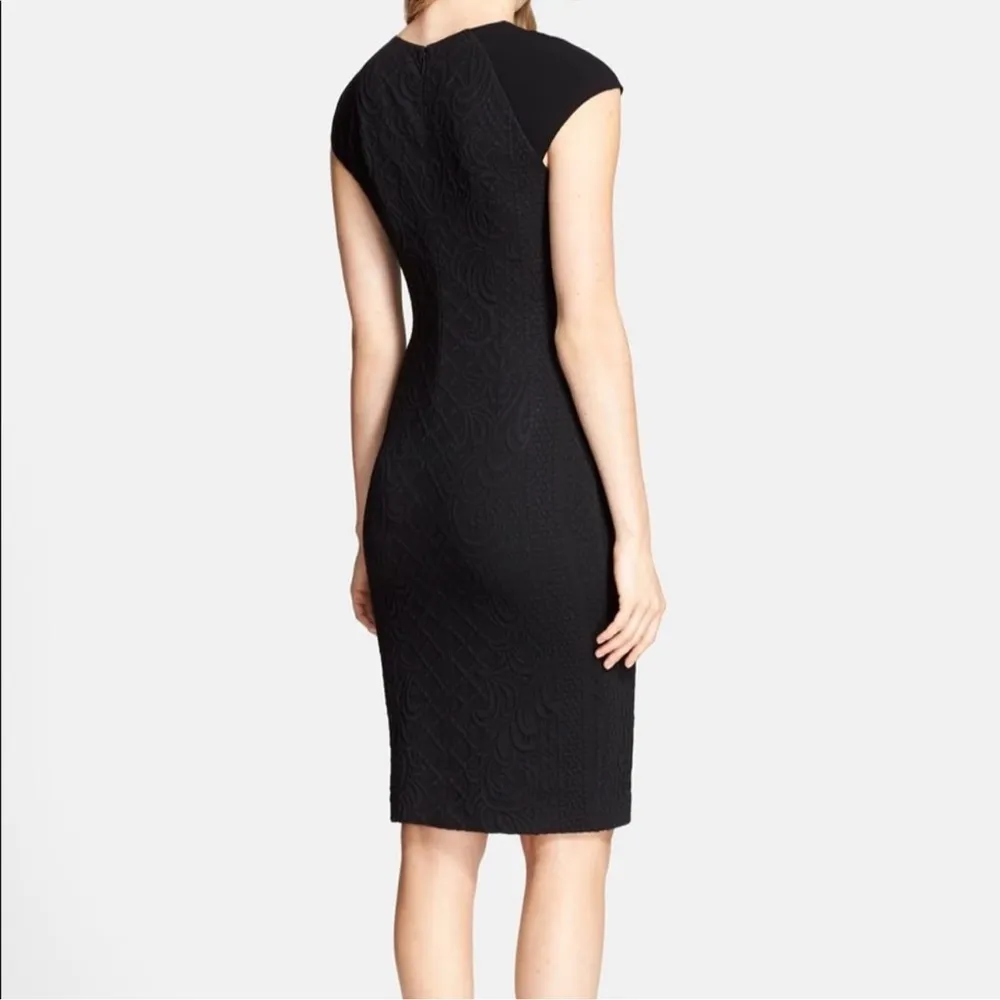 Tory Burch Kiersten Dress Size Small - Image 2