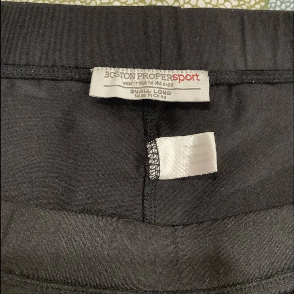 Boston Proper leggings for TALL girl-EUC - Image 5