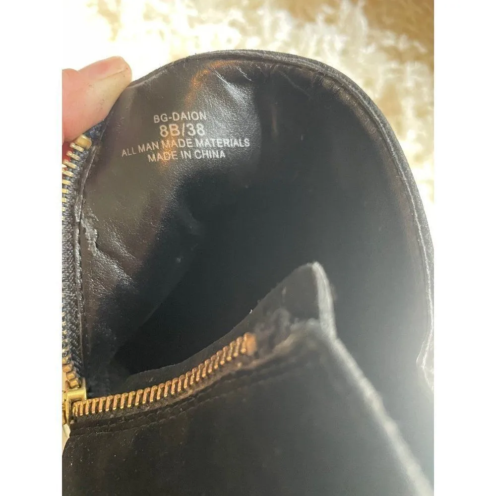 BCBGeneration black booties  - Image 5