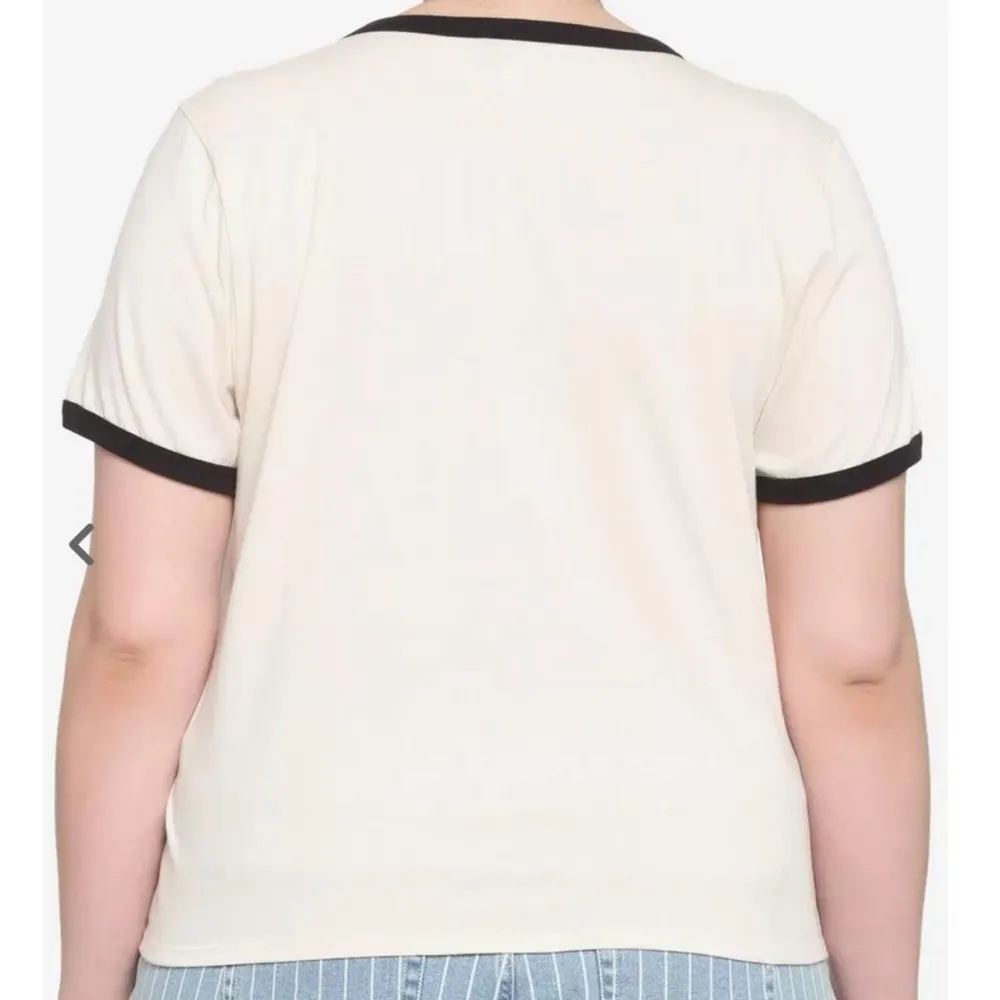 NWT Fantastic Beasts: The Secrets Of Dumbledore Beasts Ringer T-Shirt  L - Image 2