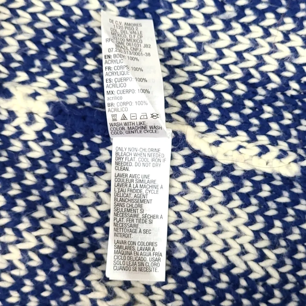 Roxy Open Front Cardigan Size S - Image 6