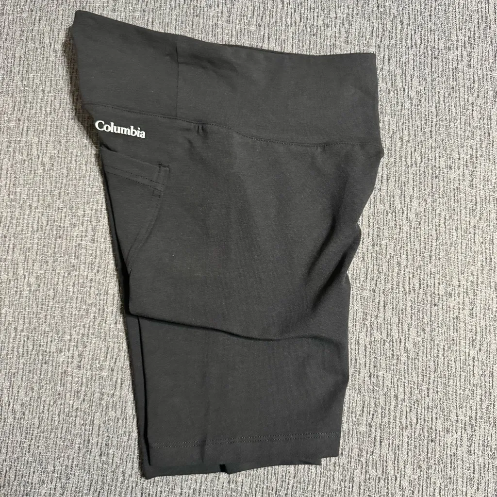 Columbia Women’s Trek 1/2 Tight Bike Shorts - Image 5