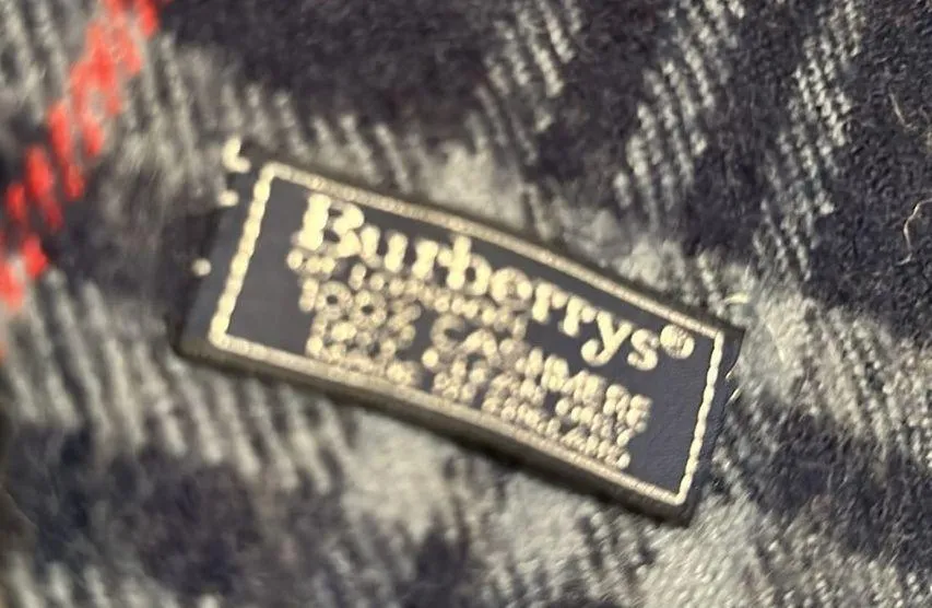 Burberrys of London Scarf - Image 2