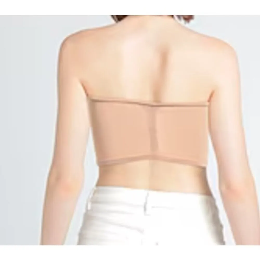 Balmain Blush Women's Crop Top - Image 3