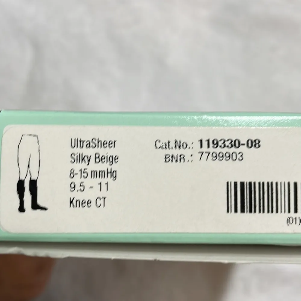 Jobst Support Compression Stocking - Image 4