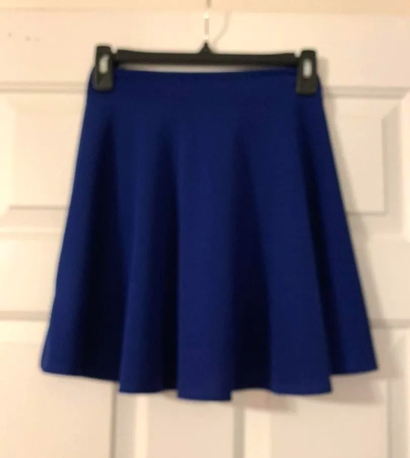 Papaya Blue Skirt - Image 2