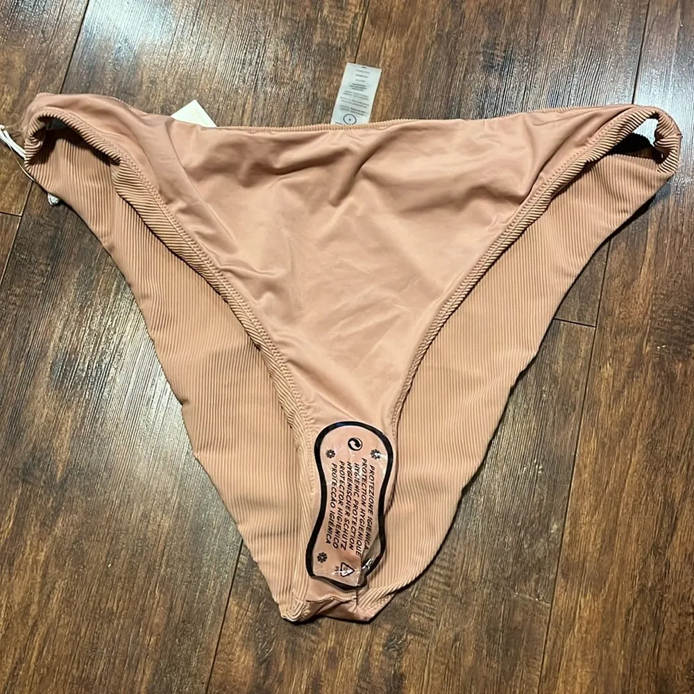 Good American  Rib Better Bikini Cheeky - Image 7