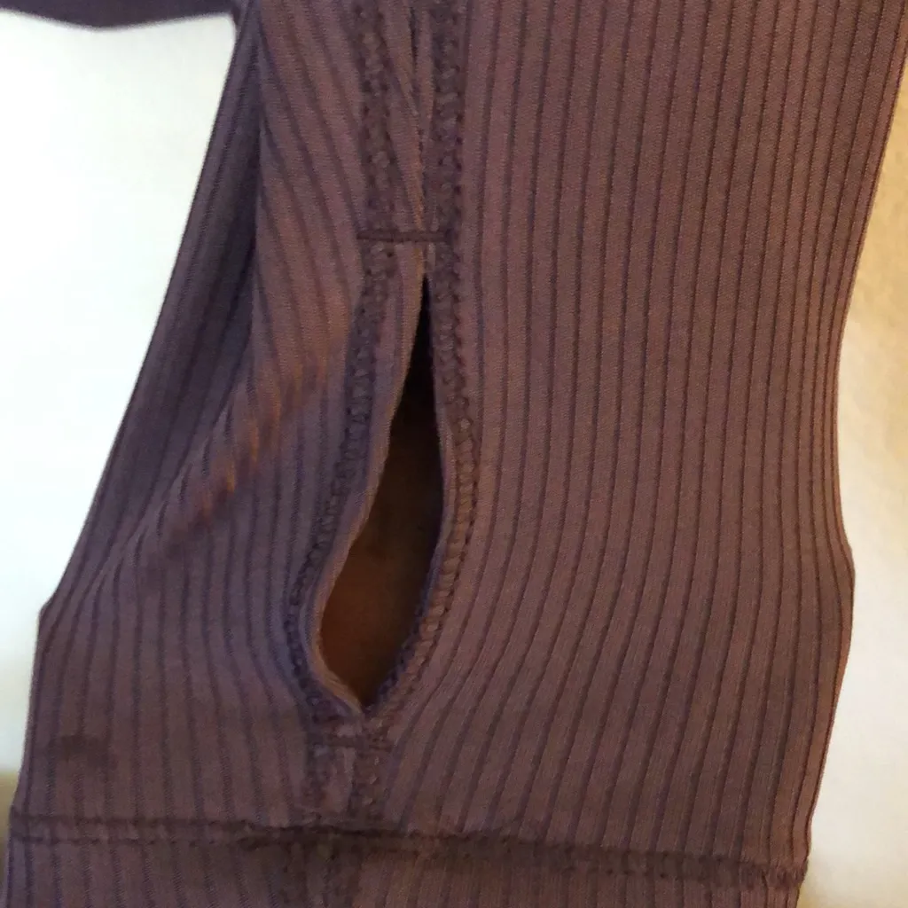 Danskin Ultimate ribbed, long sleeve, XXL - Image 6