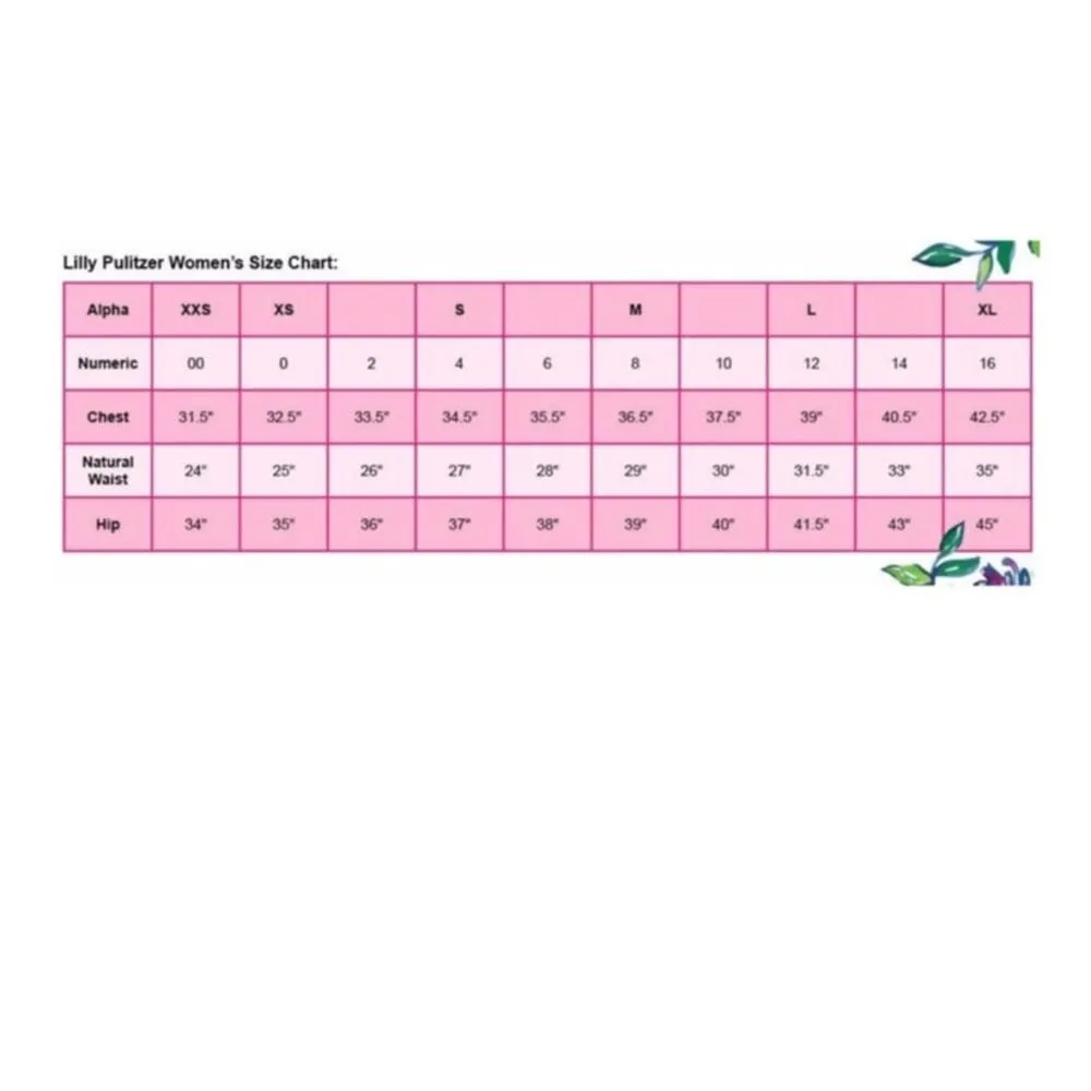 Lilly Pulitzer Rosie Shift Dress In The Vias Print 100% Cotton Sleeveless Size 0 - Image 15