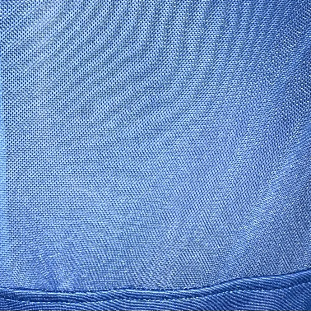 Halston Heritage Women’s Light Royal Blue Short-Sleeve Skater Skirt Dress-Size 0 - Image 9