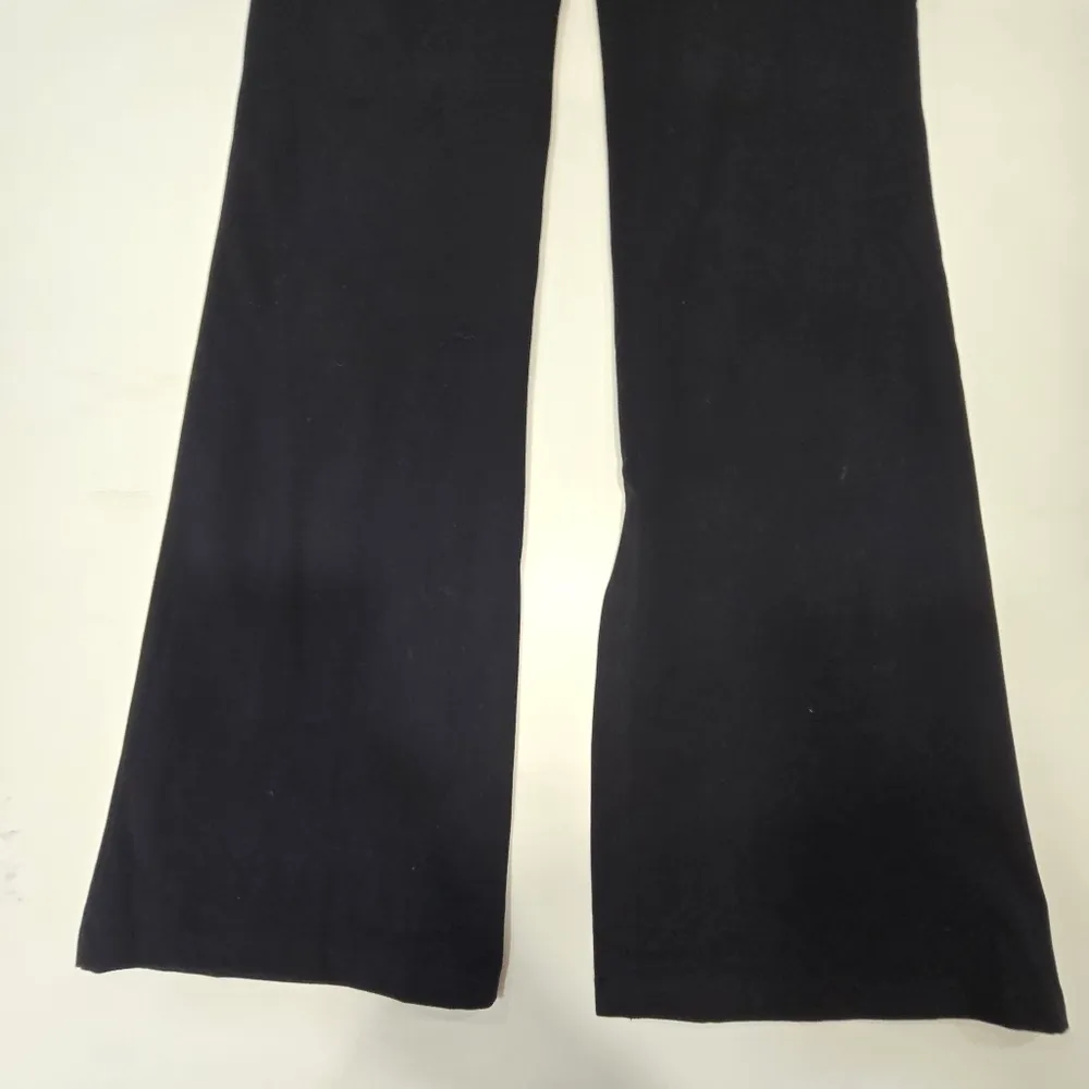 L'Academie x Marianna Hewitt Anouka Knit Slim Pant in Black - Image 10