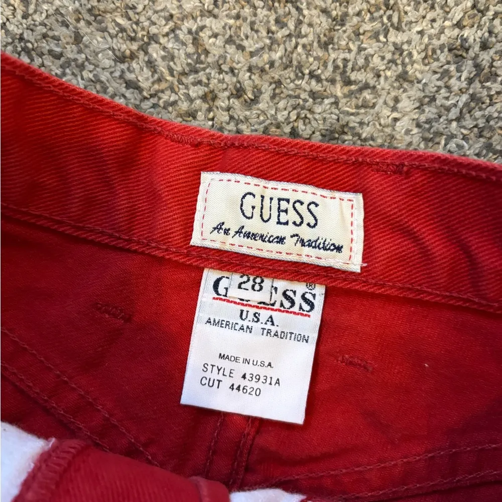 Guess  Vintage Shorts - Image 3