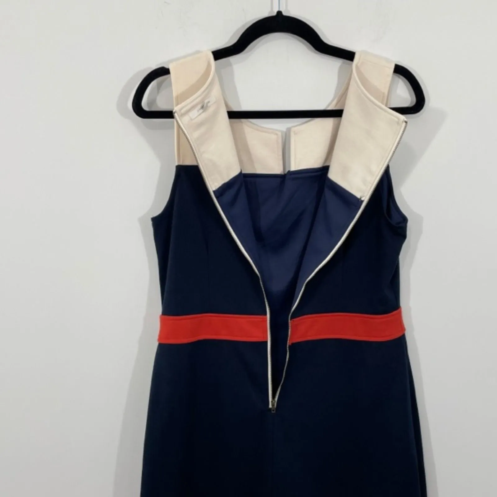 41 Hawthorn Sloane Sleeveless Coloblock‎ A - Image 5