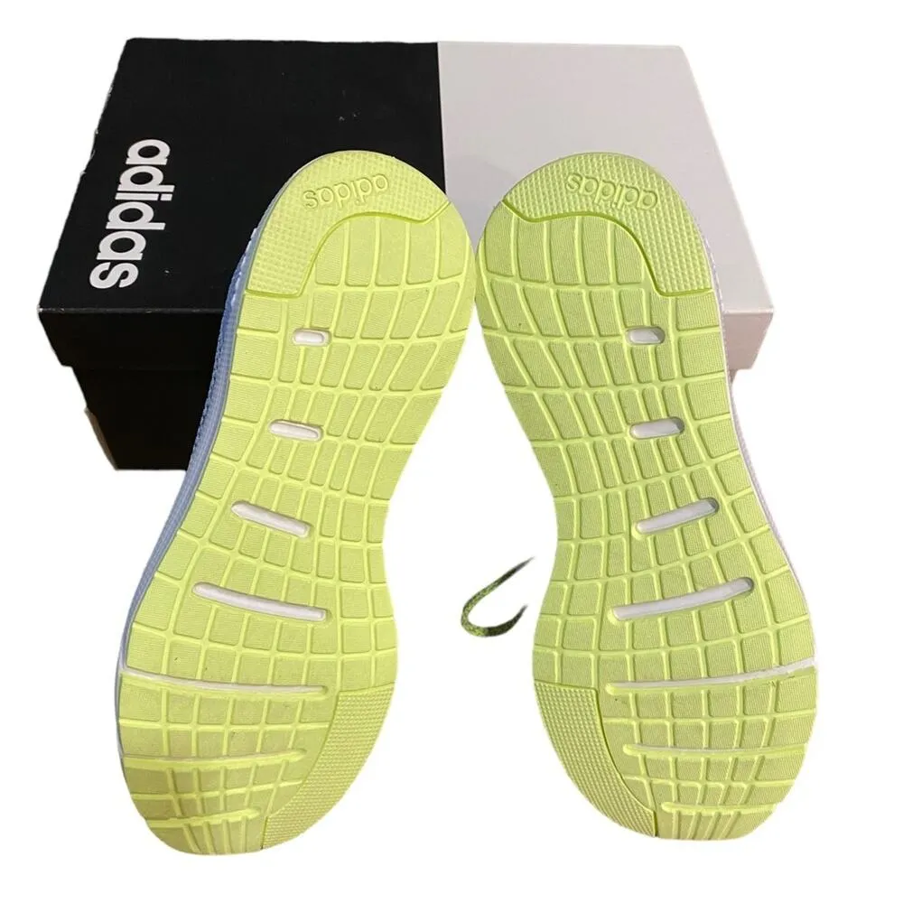 Adidas Blue Sooraj Running Shoes Sz 7 - Image 10