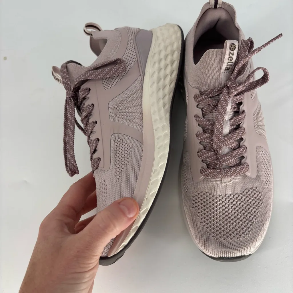 Zella Orthopedic Women's Mesh Sneakers - Image 5
