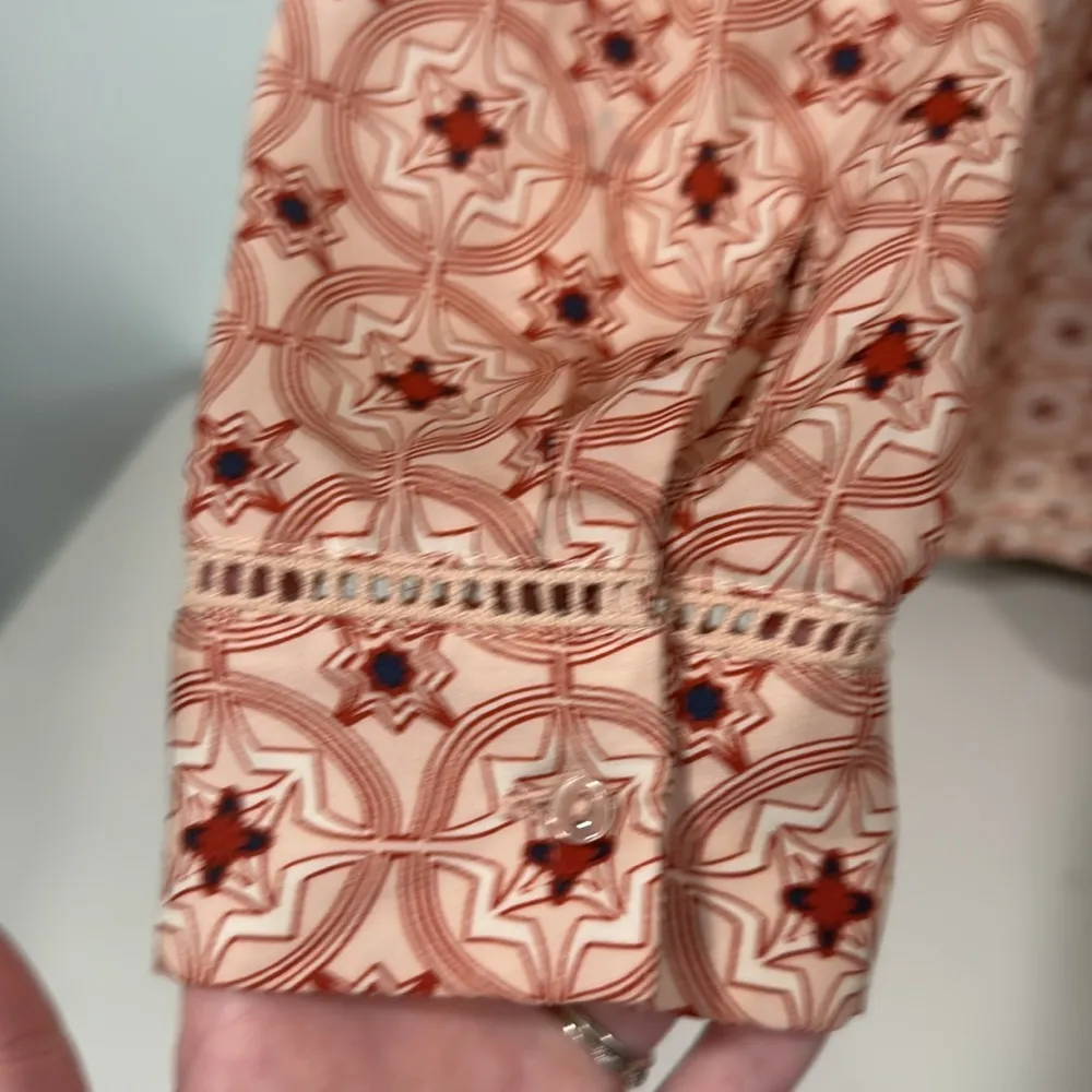 Avec Les Filles Jumpsuit Relaxed Fit Size Medium EUC - Image 9