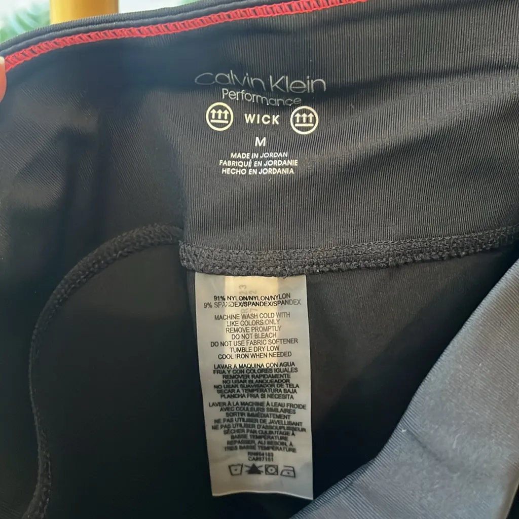 Calvin Klein performance workout leggings - Image 5